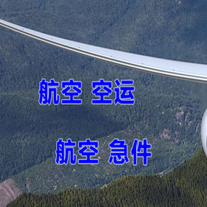 若羌楼兰航空邮寄快递-选东方航空和上海航空